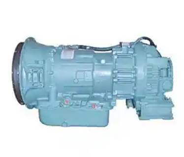 Allison MTB653 Transmission for a 1991 International 4900