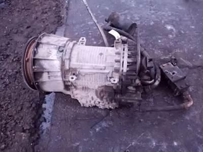 Allison Transmission for a 2005 Blue Bird