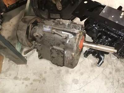 Clark 282VHD Transmission