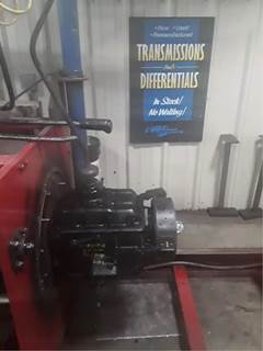 Clark 285V Transmission for a 1981 Chevrolet