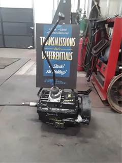 Clark 285V Transmission for a 1976 Chevrolet C60