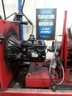 Clark 285V72 Transmission