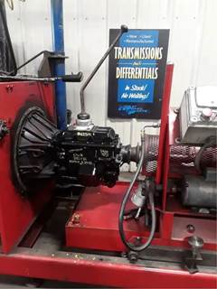 Clark Transmission for a 1972 Ford F600