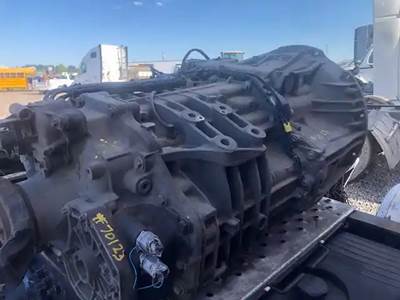 Detroit D12-OA-1650 Transmission for a 2016 Freightliner Cascadia 125