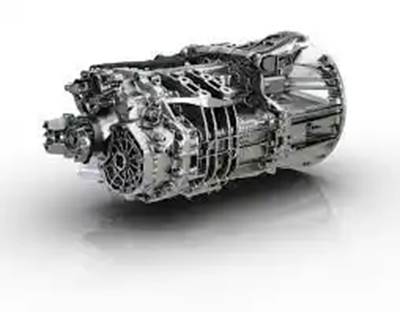 Detroit DT12-0A Transmission for a 2019 Freightliner Cascadia