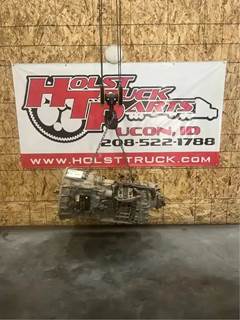 Detroit DT12-0A Transmission for a 2018 Freightliner Cascadia 125