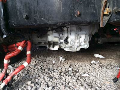 Detroit DT12 Transmission for a 2019 Freightliner Cascadia 123