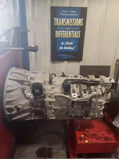Detroit DT12 Transmission for a 2016 Western Star 5700