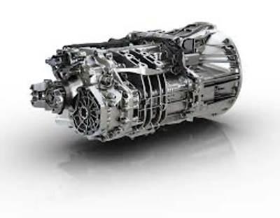 Detroit DT12 Transmission for a 2018 Freightliner Cascadia 126