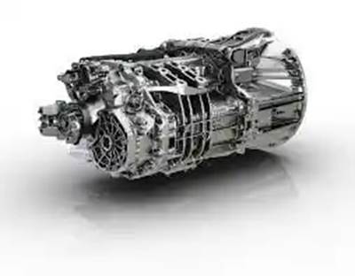 Detroit DT12-DA-1750 Transmission for a 2017 Freightliner Cascadia 125