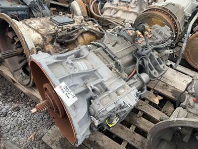 Detroit DT12-DA Transmission for a 2020 Freightliner Cascadia 126