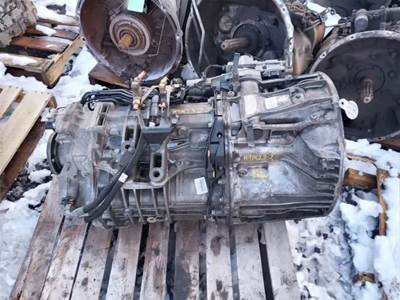 Detroit DT12-DA Transmission for a 2018 Freightliner Cascadia 126