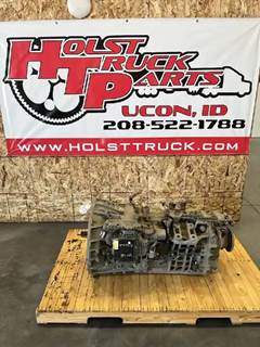 Detroit DT12-DA Transmission for a 2021 Freightliner Cascadia 126