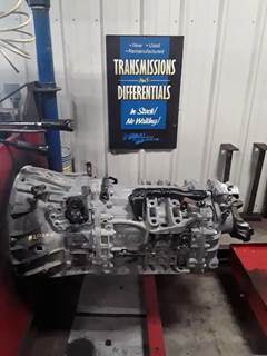 Detroit DT12-OA Transmission for a 2022 Freightliner Cascadia 126