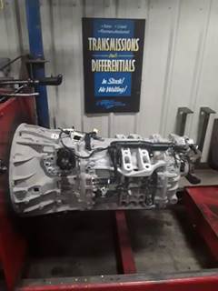 Detroit DT12-OA Transmission for a 2020 Freightliner Cascadia 126