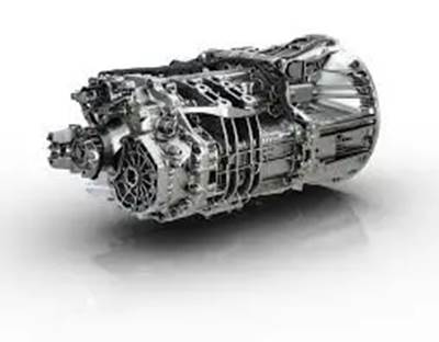 Detroit DT12-OB Transmission for a 2018 Freightliner Cascadia 125