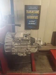 Eaton-Fuller EEO-16F112C Transmission for a 2019 Peterbilt 579