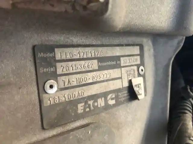 Eaton-Fuller EEO-17F112C Transmission for a 2022 International LT625 ...