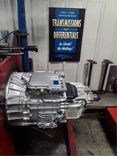 Eaton-Fuller EEO-18F112C Transmission