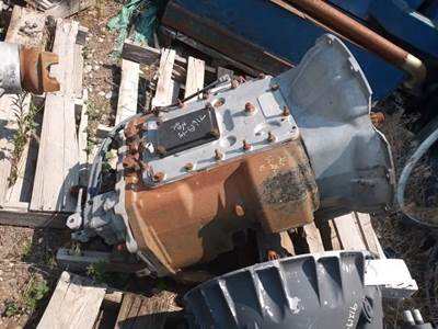 Eaton-Fuller FAOM-15810C Transmission for a 2015 International PROSTAR