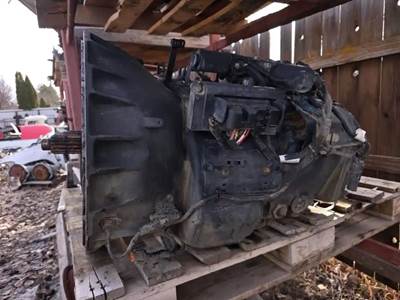 Eaton-Fuller FAOM-15810C Transmission for a 2019 Kenworth T680