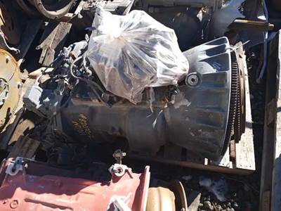 Eaton-Fuller FAOM-15810S-EC3 Transmission for a 2017 Kenworth T680