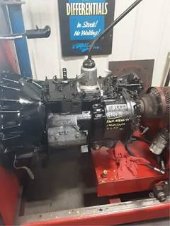 Eaton-Fuller FAOM-15810S-EC3 Transmission for a 2017 International LONESTAR