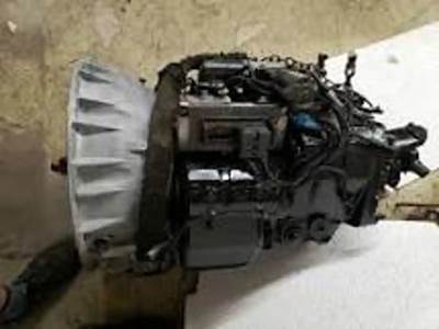 Eaton-Fuller FAOM-15810S-EC3 Transmission for a 2019 International LT625