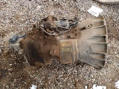 Eaton-Fuller FAOMF-15810C Transmission for a 2017 International PROSTAR