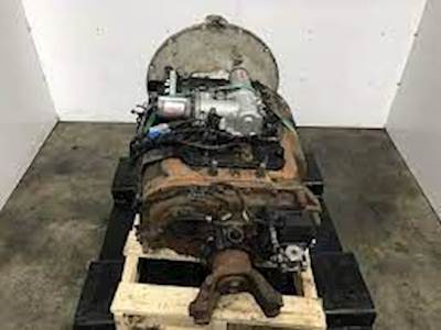 Eaton-Fuller FM15E310B LAS Transmission for a 2014 Volvo VNL