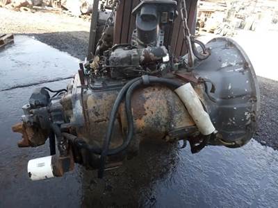 Eaton-Fuller FO-16E310C-LAS Transmission for a 2012 Kenworth T800