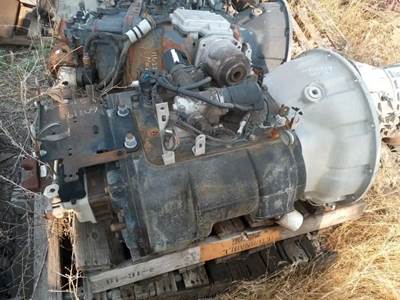 Eaton-Fuller FO-16E310C-LAS Transmission for a 2013 Freightliner Cascadia 125