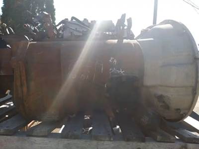 Eaton-Fuller FO-16E310C-LAS Transmission for a 2013 Freightliner Cascadia 132