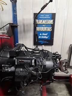Eaton-Fuller FO16E310C Transmission for a 2014 Peterbilt 384