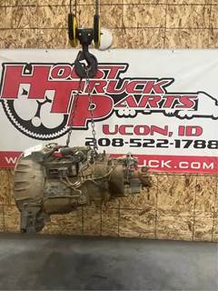 Eaton-Fuller FO18E313A-MHP Transmission for a 2021 Peterbilt 389