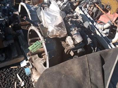 Eaton-Fuller FOM-15E310C Transmission for a 2016 Kenworth T680