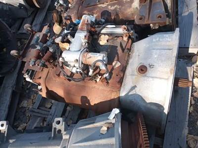 Eaton-Fuller FOM-15E310C Transmission for a 2012 Freightliner Cascadia 125
