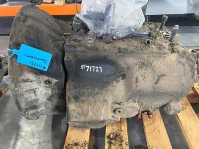 Eaton-Fuller FR15210B Transmission for a 2013 Freightliner Cascadia 113