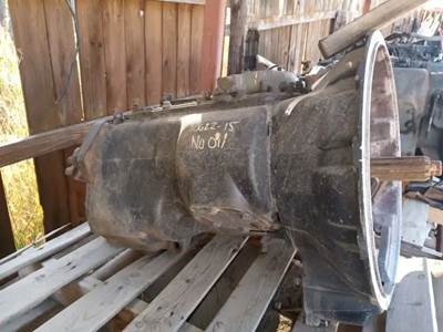 Eaton-Fuller FRO15210B Transmission for a 2015 Freightliner Cascadia 125