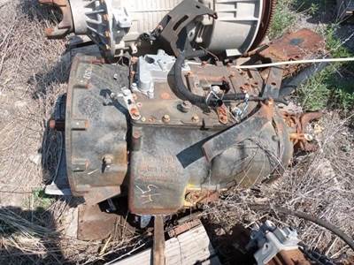 Eaton-Fuller FR9210B Transmission for a 2016 Freightliner 108SD