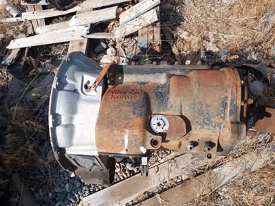 Eaton-Fuller FRM-15210B Transmission for a 2012 Freightliner Cascadia 125