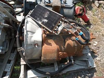 Eaton-Fuller FRM-15210B Transmission for a 2014 International PROSTAR