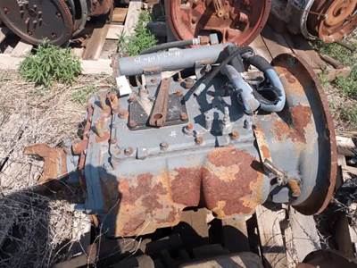 Eaton-Fuller FRM-15210B Transmission for a 2012 Kenworth T660