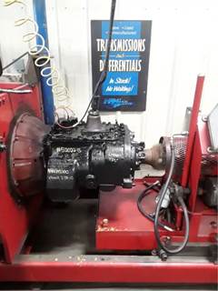 Eaton-Fuller FRO14210C Transmission for a 2001 Volvo VNM