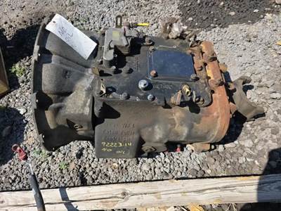 Eaton-Fuller FRO16210B Transmission for a 2015 Freightliner Cascadia 125