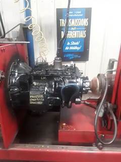 Eaton-Fuller FRO16210B Transmission for a 2016 Kenworth T680
