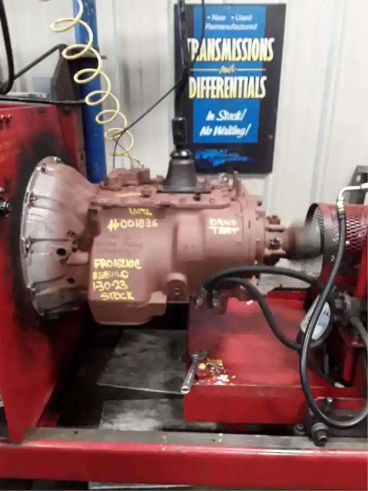 EatonFuller FRO16210C Transmission For Sale Ucon, ID 001836