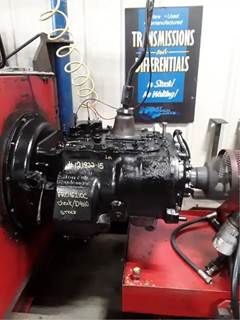 Eaton-Fuller FRO16210C Transmission for a 2007 Kenworth T600