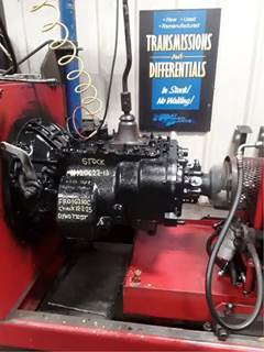 Eaton-Fuller FRO16210C Transmission for a 2012 Peterbilt 388