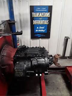 Eaton-Fuller FRO16210C Transmission for a 2012 Kenworth T660